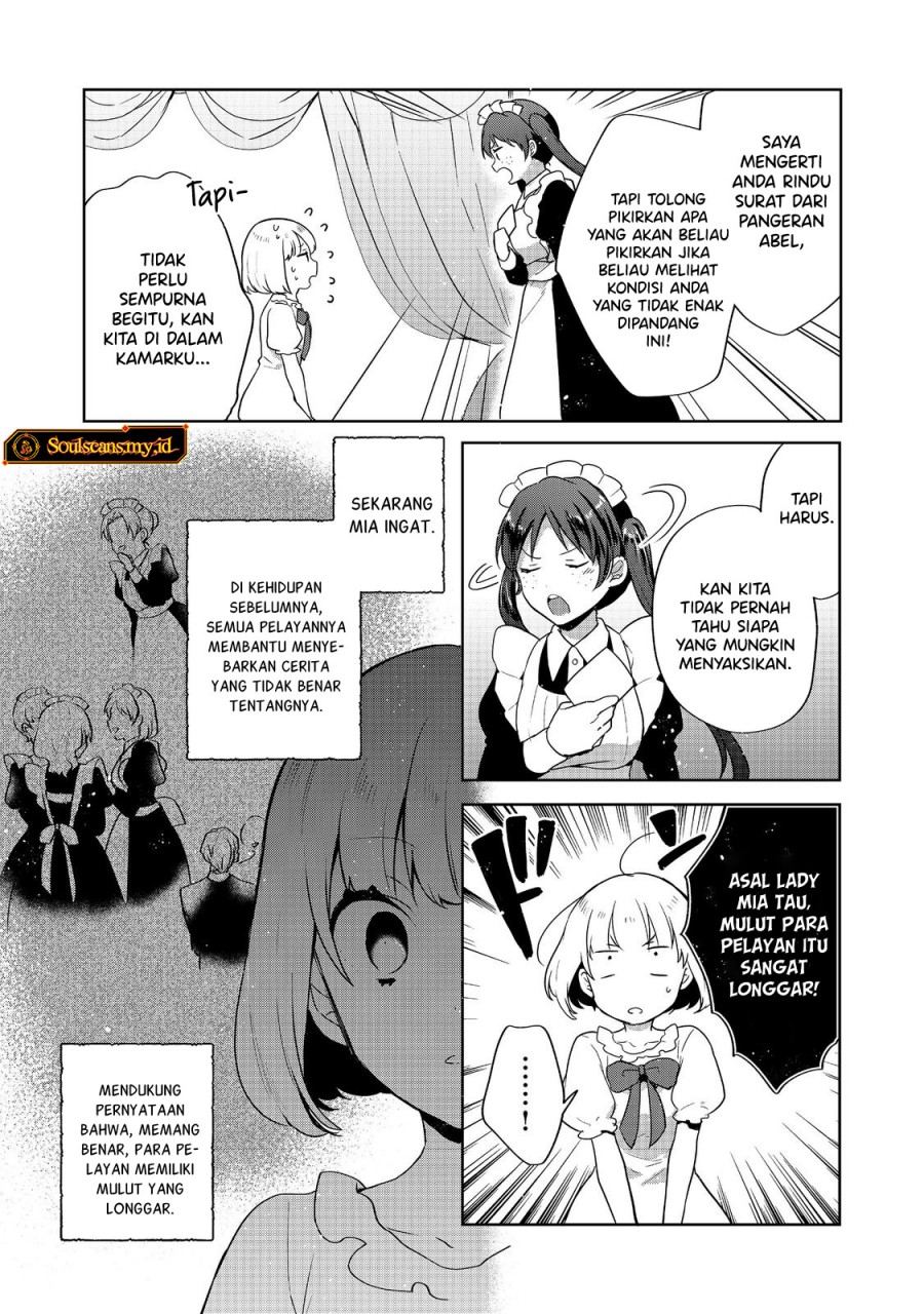 Tearmoon Empire Story chapter 29